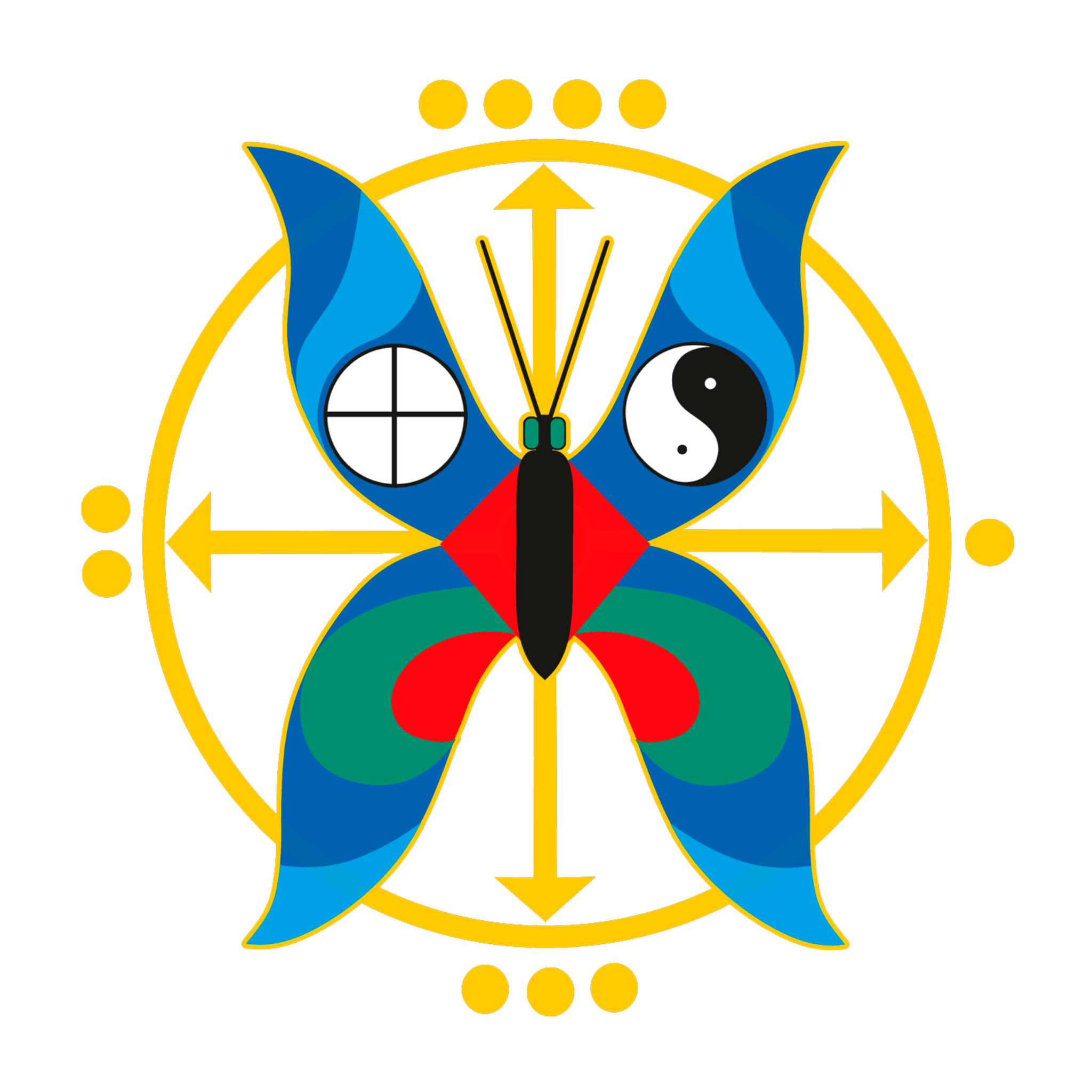 Jacob Moth and The Magic Garden logo